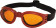 Skládací brýle TTBLADE FOLD, metalická červená 0