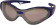 Sportovní brýle TT-BLADE MULTI, metalická modrá 0