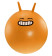Dětský skákací míč LIFEFIT JUMPING BALL 45 cm, oranžový 0