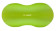 Gymnastický míč LIFEFIT NUTS 90x45 cm, sv. zelený 0