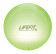 Gymnastický míč LIFEFIT TRANSPARENT 65 cm, sv. zelený 0