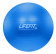 Gymnastický míč LIFEFIT ANTI-BURST 55 cm, modrý 0