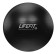 Gymnastický míč LIFEFIT ANTI-BURST 55 cm, černý 0
