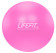 Gymnastický míč LIFEFIT ANTI-BURST 75 cm, růžový 0