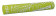 Gymnastická podložka LIFEFIT SLIMFIT, 173x61x0,4cm, světle zelená 0