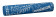 Gymnastická podložka LIFEFIT SLIMFIT PLUS, 173x58x0,6cm, modrá 0