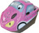 Dětská cyklo helma SULOV CAR, vel. M, růžová 0