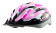 Dětská cyklo helma SULOV JR-RACE-G, vel S/50-53cm, růžová 0