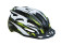 Cyklo helma SULOV QUATRO, vel. L, černo-zelená 0