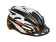 Cyklo helma SULOV QUATRO, vel. L, černo-oranžová 0