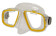 Potápěčská maska CALTER SENIOR 229P, žlutá 0