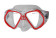 Potápěčská maska CALTER JUNIOR 4250P, červená 0