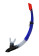 Šnorchl CALTER ADULT 63PVC-SILICON, modrý 0