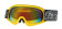 Brýle sjezdové dětské TT-BLADE JUNIOR-8, žluté 0