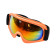 Brýle sjezdové dětské TT-BLADE JUNIOR-8, oranžové 0