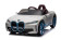 Dětské elektrické auto BMW i4 bílá/white 0