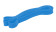 Gumový pás LIFEFIT 208x4.5x32mm, 16-38kg, modrý 0