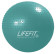 Gymnastický masážní míč LIFEFIT MASSAGE BALL 55 cm, tyrkysový 0