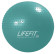 Gymnastický masážní míč LIFEFIT MASSAGE BALL 65 cm, tyrkysový 0