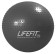 Gymnastický masážní míč LIFEFIT MASSAGE BALL 75 cm, tmavě šedý 0