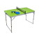 Vnitřní stůl na stolní tenis SULOV MINI, skládací, zelený s příslušenstvím 0