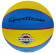 Basketbalový míč SPORTTEAM žluto-modrý 0