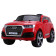 Dětské elektrické auto Audi Q7 červená/red 0