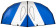 Foil Wing WingJet Condor 6 blue/white 0