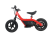 Dětské elektrické vozítko Minibike Eljet Rodeo červená 0