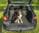 Road Star Ochranný autopotah do kufru pro psa 180 x 100 cm 0