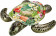 Intex 57555 Nafukovací mořská želva 191 x 170 cm 0