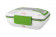 De Gusto Ohřívací box na jídlo WARMY 12V/230V - zelená 0