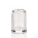 KELA Držák na zubní kartáček SINFONIE akrylové sklo KL-18496 0
