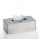 KELA Kosmetický box na kapesníky CLEAN nerezová ocel KL-18948 0