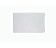 KELA Koupelnová předložka LADESSA UNI 80x50 cm bílá KL-22470 0