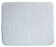 KELA Koupelnová předložka LIVANA 100% polyester 65x55cm bílá KL-20675 0