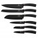 BERLINGERHAUS Sada nožů s nepřilnavým povrchem 6 ks Black Rose Collection BH-2337 0