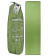 PROGARDEN Samonafukovací karimatka 180 x 50 cm zelená KO-8DT000090zele 0