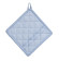 KELA Chňapka čtvercová TIA 100% bavlna modrá KL-12716 0
