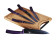 BERLINGERHAUS Sada nožů s nepřilnavým povrchem + prkénko 6 ks Purple Metallic Line BH-2683 0