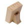 BERGNER Blok na nože dřevěný TEKA 18x14x24 cm BG-3993 0