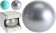 XQMAX Masážní míček 12 cm XQMAX stříbrná KO-8DM000440stri 0
