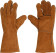 PROGARDEN Grilovací rukavice žáruvzdorná sada 2 ks VAGGAN BBQ 35 cm KO-R13000040 0