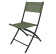 PROGARDEN Zahradní židle skládací zelená I KO-X60000190 0