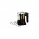 BERLINGERHAUS Mixér ruční šlehač s příslušenstvím 300 W Shiny Black Collection BH-9433 0