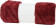 HOMESTYLING Deka flanel 130 x 160 cm burgundy červená KO-AAE332050 0