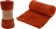 HOMESTYLING Deka fleece 125 x 150 cm ESSENTIALS korálová červená KO-HZ1011850 0