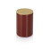 KELA Dóza Cady keramika červená  0,7l KL-15270 0