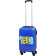 EXCELLENT Cestovní kufr na kolečkách 51 x 33 x 21,5 cm LETS GO KO-FB5000300 0