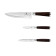 BERLINGERHAUS Sada nožů nerez 3 ks Forest Line BH-2486 0